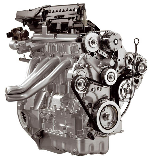 2006 Romaster 3500 Car Engine